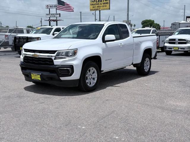 2022 Chevrolet Colorado 2WD Extended Cab Long Box LT for sale in Corpus Christi, TX
