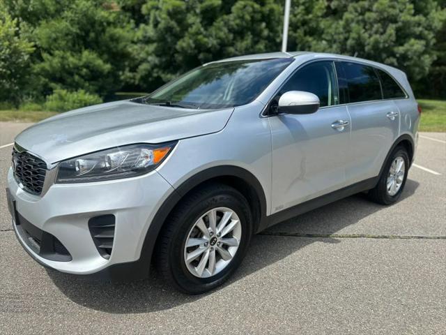2020 Kia Sorento 2.4L LX for sale in Hooksett, NH