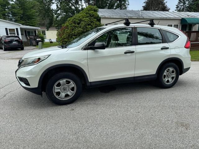 2016 Honda CR-V LX for sale in Hooksett, NH