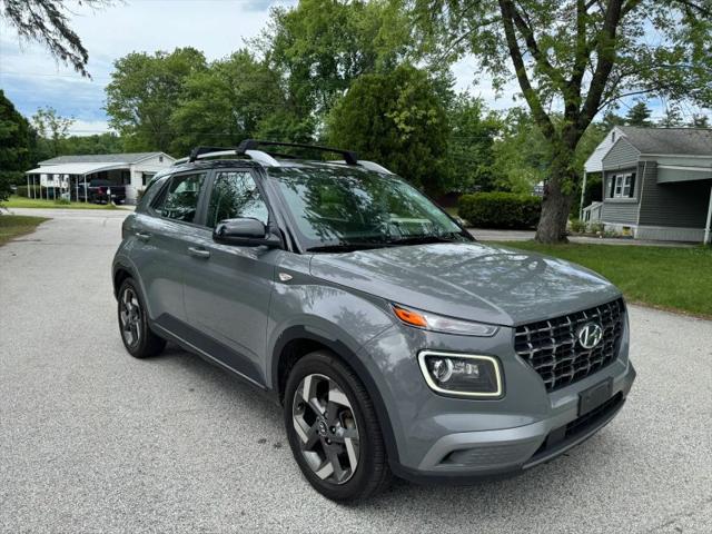 2022 Hyundai Venue Limited for sale in Hooksett, NH