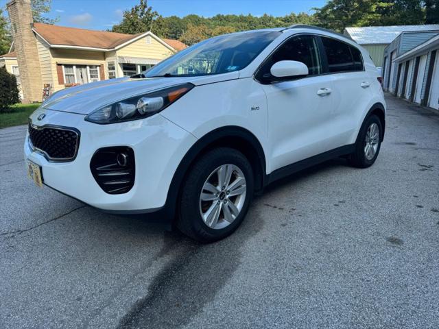 2019 Kia Sportage LX for sale in Hooksett, NH