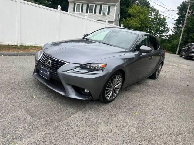 2015 Lexus IS 250 Crafted Line for sale in Cumberland, RI