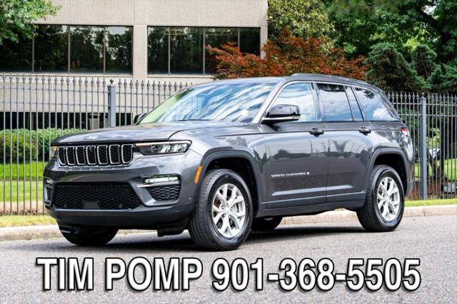 2022 Jeep Grand Cherokee Limited 4x4 for sale in Memphis, TN