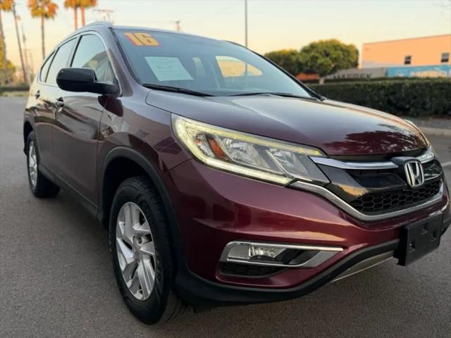 2016 Honda CR-V EX-L for sale in Wilmington, CA