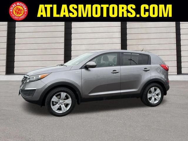 2012 Kia Sportage LX for sale in Portland, OR