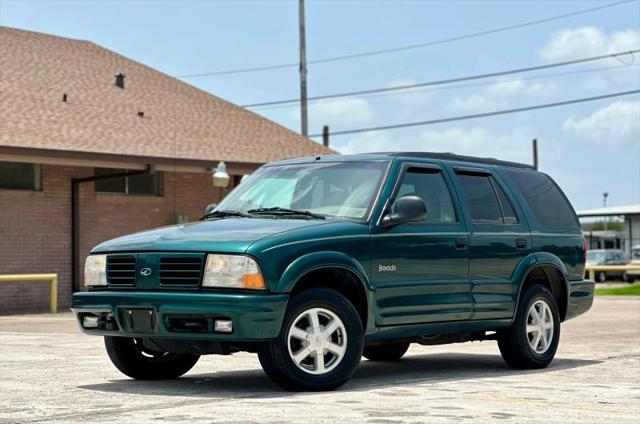 1998 Oldsmobile Bravada Base for sale in Houston, TX