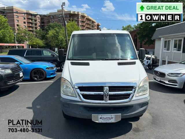 2007 Dodge Sprinter Base