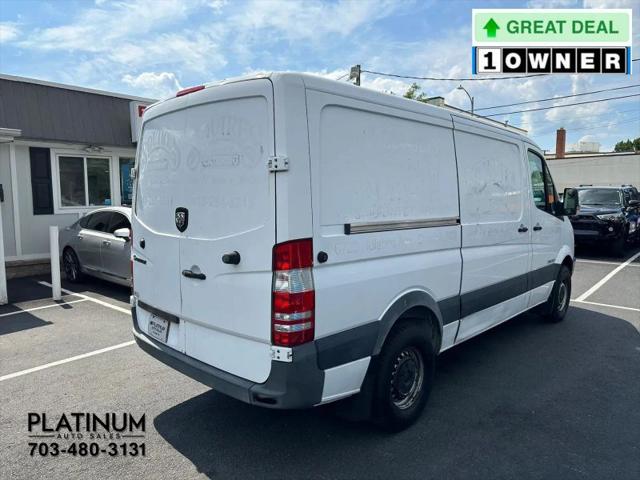 2007 Dodge Sprinter Base