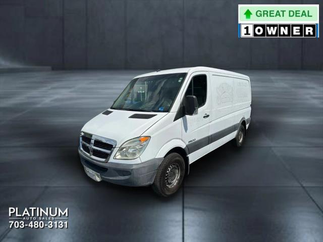 2007 Dodge Sprinter Base
