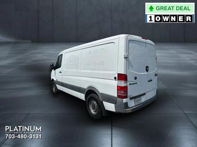 2007 Dodge Sprinter Base
