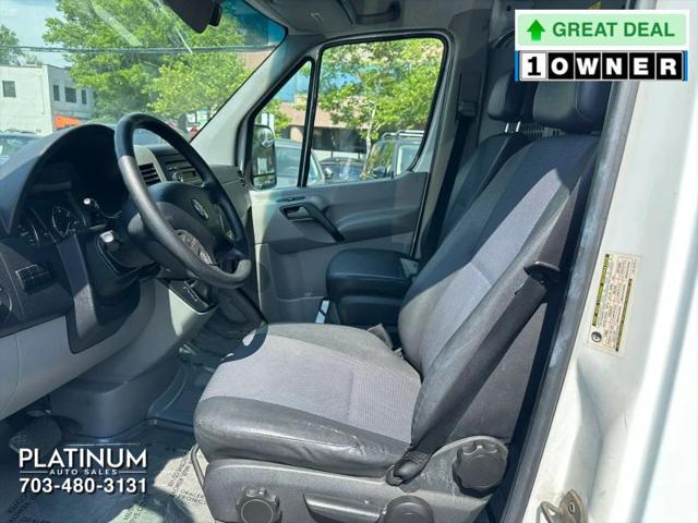 2007 Dodge Sprinter Base