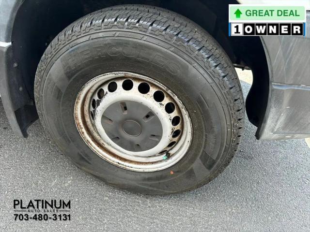 2007 Dodge Sprinter Base