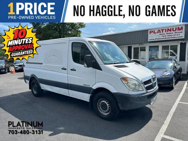 2007 Dodge Sprinter Base for sale in Arlington, VA