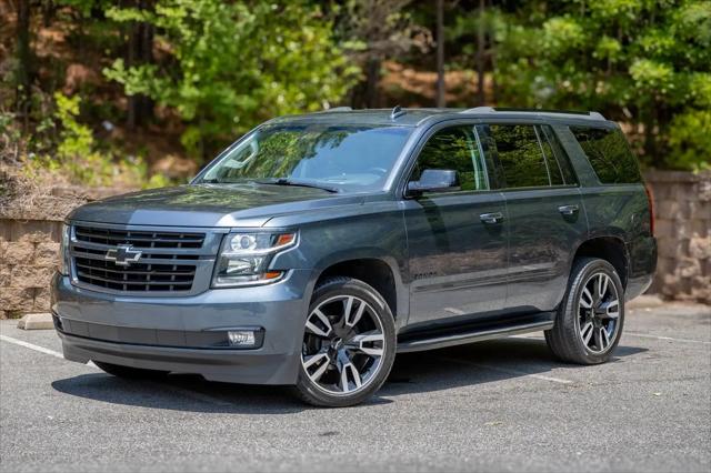 2020 Chevrolet Tahoe 4WD Premier for sale in Raleigh, NC