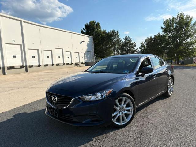 2016 Mazda Mazda6 i Touring for sale in Sterling, VA