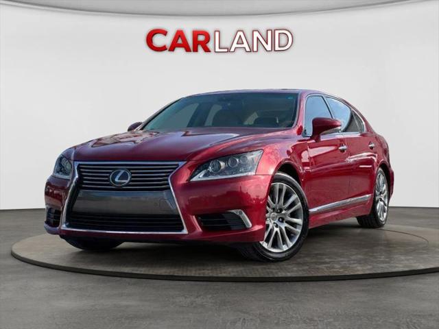 2013 Lexus LS 460 L for sale in Dallas, TX