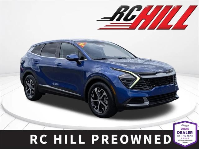 2024 Kia Sportage EX for sale in Ocala, FL