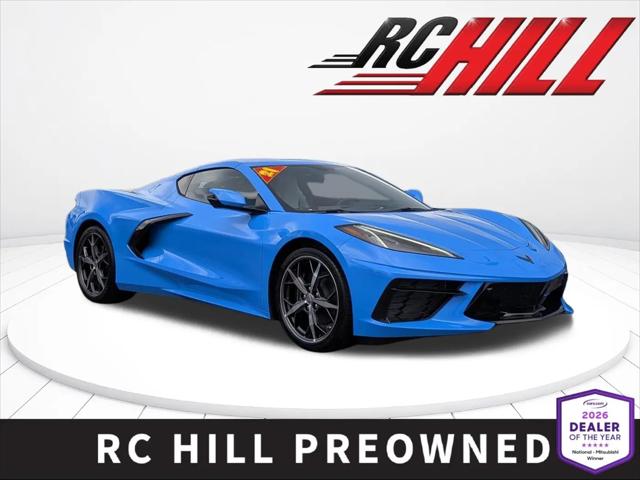 2021 Chevrolet Corvette Stingray RWD Coupe 2LT for sale in Ocala, FL