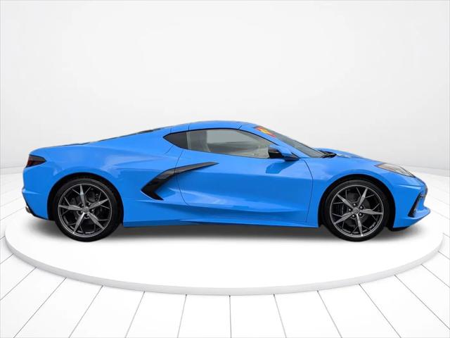 2021 Chevrolet Corvette Stingray RWD Coupe 2LT
