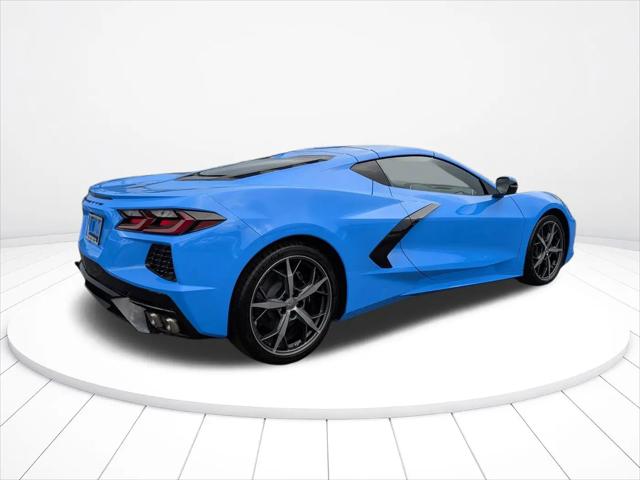 2021 Chevrolet Corvette Stingray RWD Coupe 2LT
