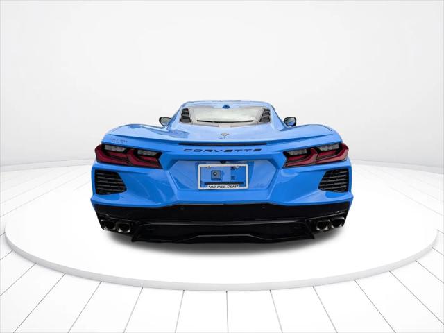 2021 Chevrolet Corvette Stingray RWD Coupe 2LT