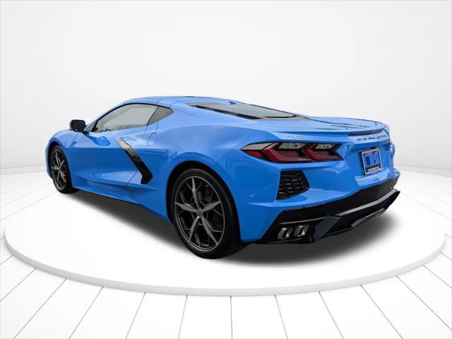 2021 Chevrolet Corvette Stingray RWD Coupe 2LT