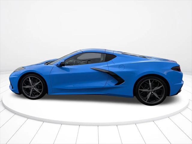 2021 Chevrolet Corvette Stingray RWD Coupe 2LT