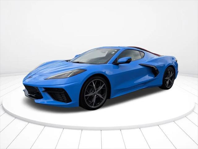 2021 Chevrolet Corvette Stingray RWD Coupe 2LT