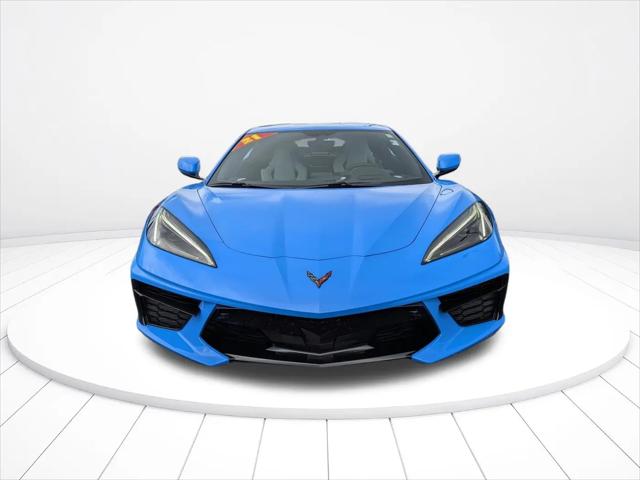 2021 Chevrolet Corvette Stingray RWD Coupe 2LT