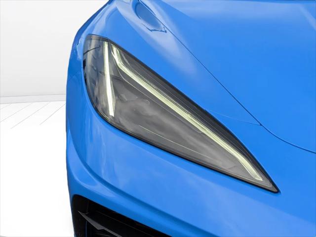 2021 Chevrolet Corvette Stingray RWD Coupe 2LT