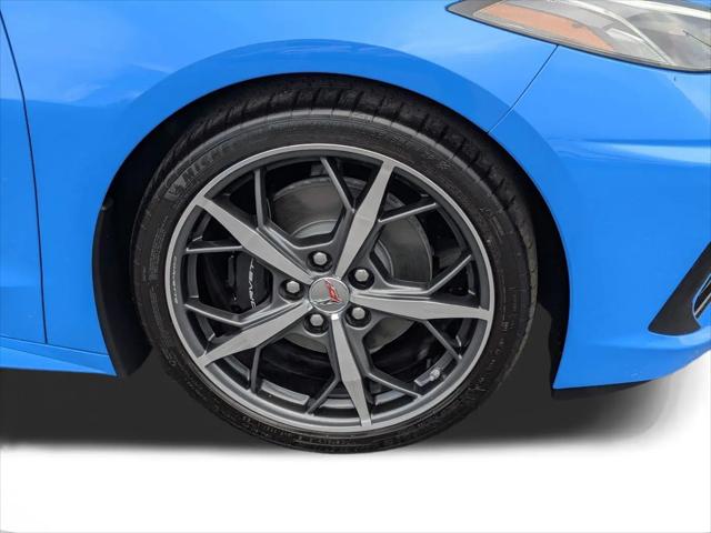 2021 Chevrolet Corvette Stingray RWD Coupe 2LT