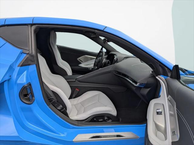2021 Chevrolet Corvette Stingray RWD Coupe 2LT