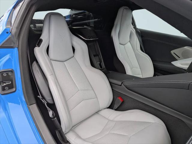 2021 Chevrolet Corvette Stingray RWD Coupe 2LT