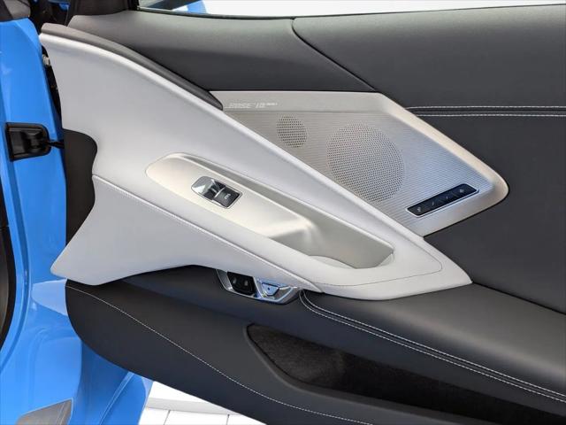 2021 Chevrolet Corvette Stingray RWD Coupe 2LT