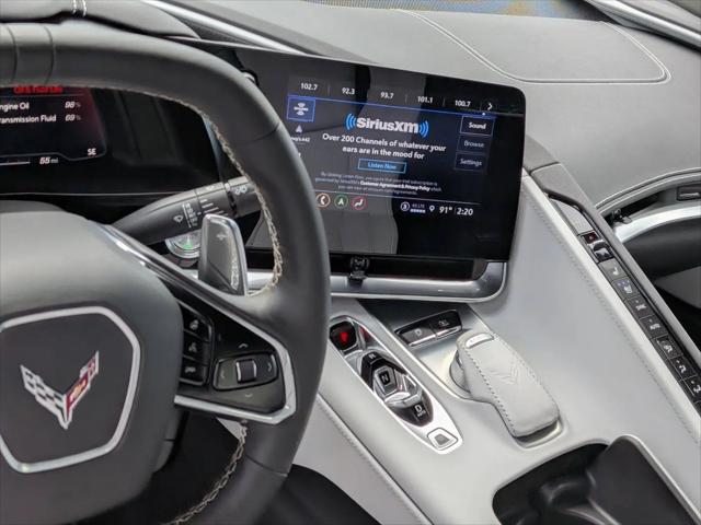 2021 Chevrolet Corvette Stingray RWD Coupe 2LT