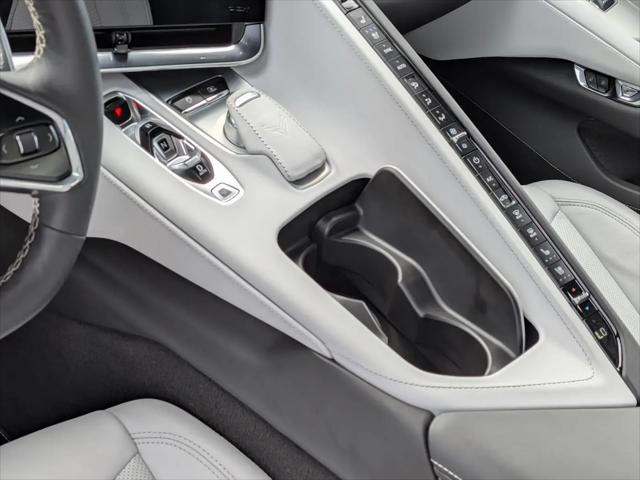 2021 Chevrolet Corvette Stingray RWD Coupe 2LT
