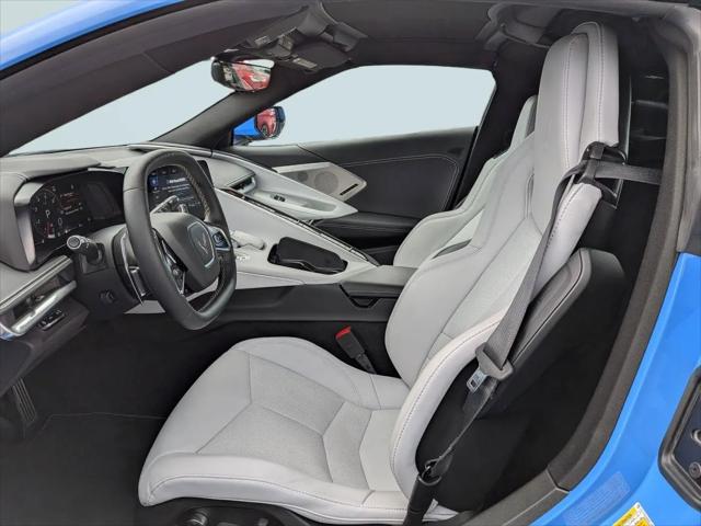 2021 Chevrolet Corvette Stingray RWD Coupe 2LT
