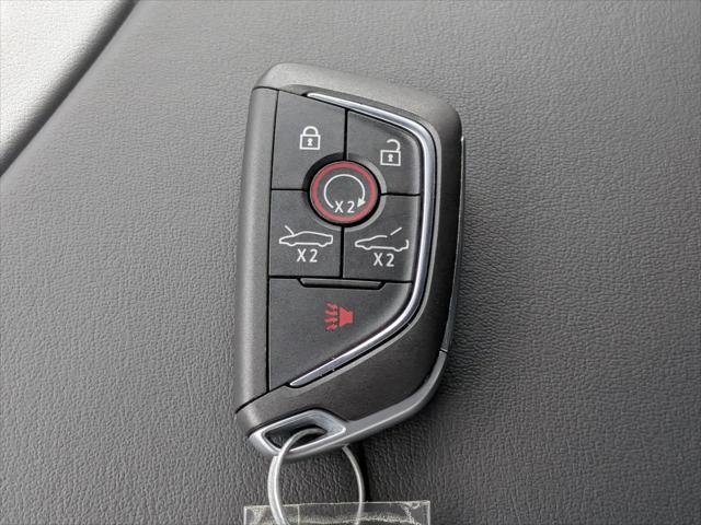 2021 Chevrolet Corvette Stingray RWD Coupe 2LT
