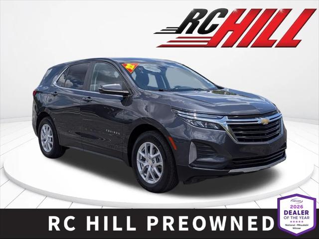2022 Chevrolet Equinox FWD LT for sale in Ocala, FL