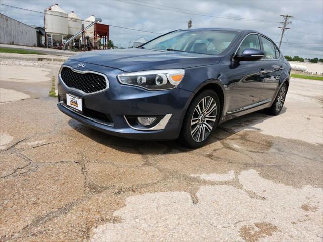 2014 Kia Cadenza Premium for sale in Iola, KS