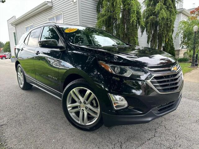 2018 Chevrolet Equinox Premier for sale in Tipton, IN