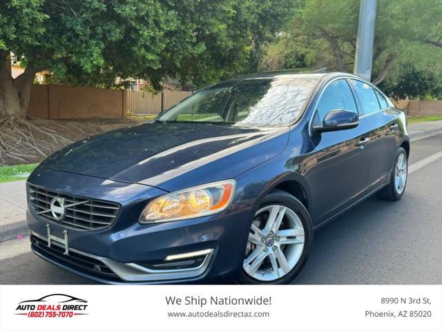 2015 Volvo S60 T5 Platinum for sale in Phoenix, AZ