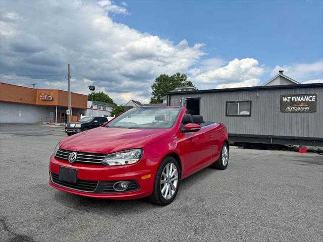 2012 Volkswagen Eos Komfort for sale in Bangor, PA