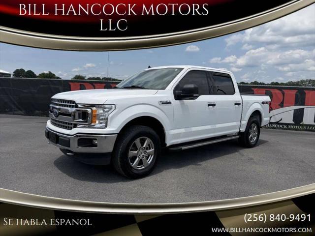 2020 Ford F-150 XLT for sale in Albertville, AL