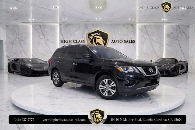 2020 Nissan Pathfinder S 2WD for sale in Rancho Cordova, CA