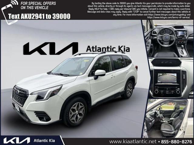 2023 Subaru Forester Premium for sale in West Islip, NY