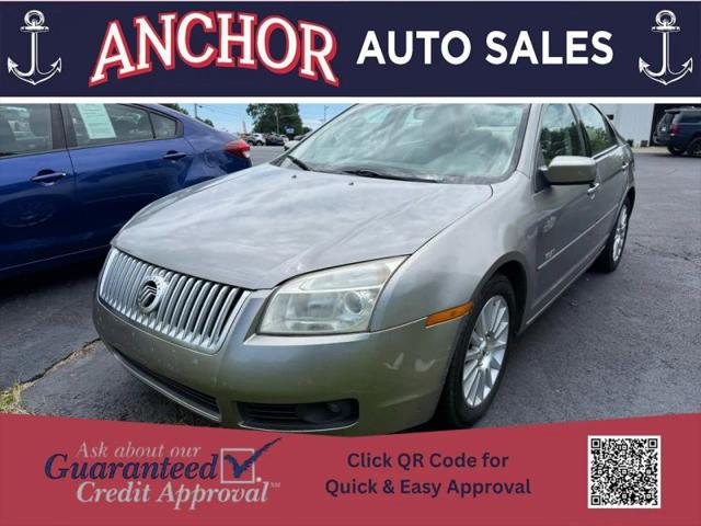 2008 Mercury Milan I4 Premier for sale in Russell Springs, KY