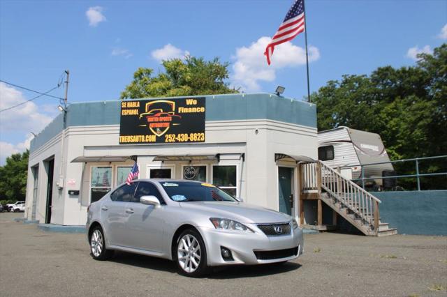 2012 Lexus IS 250 250