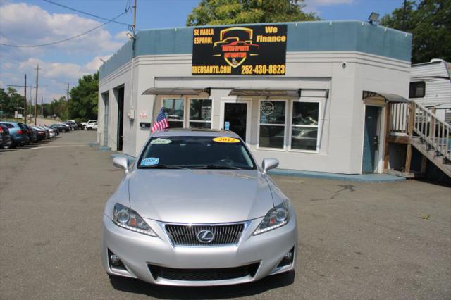 2012 Lexus IS 250 250