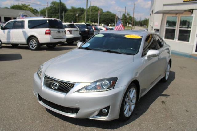 2012 Lexus IS 250 250
